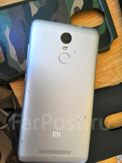 Xiaomi Redmi Note 3 Pro. �/�, �����, 4G LTE, Dual-SIM ����