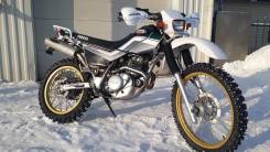 Yamaha XT 225. 225 куб. см., исправен, птс, без пробега