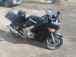 Kawasaki ZZR 400 2. 400 куб. см., исправен, птс, с пробегом