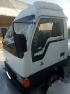 Кабина. Mitsubishi Fuso Canter