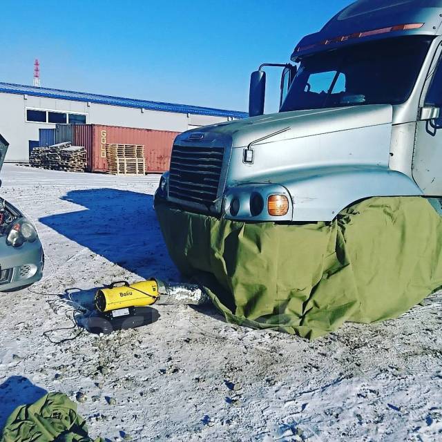 Отогрев автомобиля, авто от 500 р - Другое в Хабаровске