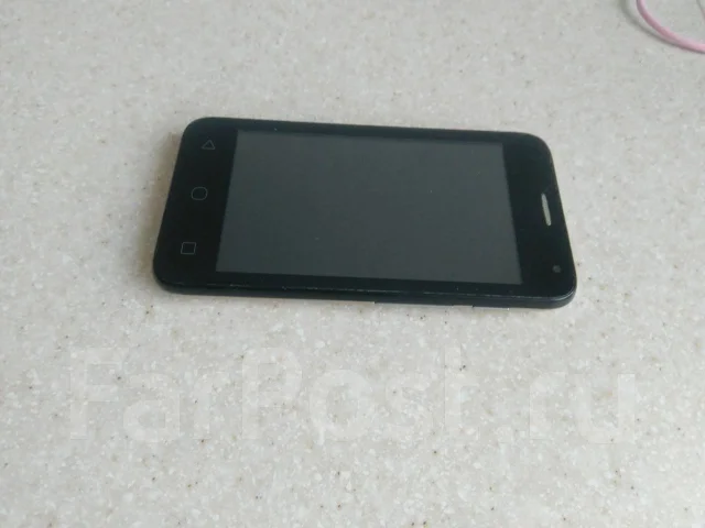 Alcatel Pixi First 4024D. �/�, �������, 3G, Dual-SIM ����