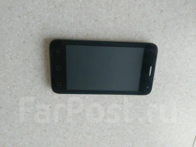 Alcatel Pixi First 4024D. �/�, �������, 3G, Dual-SIM ����
