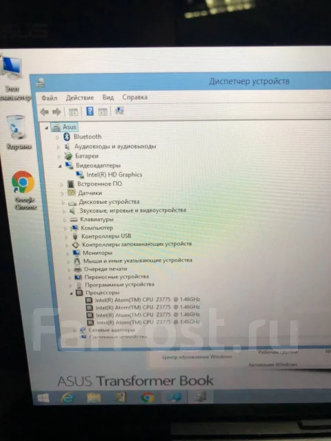Asus Transformer Book T100TA ����