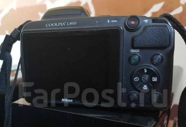 Nikon Coolpix L810. 15 - 19.9 ��, ���: 14� � ����� ����