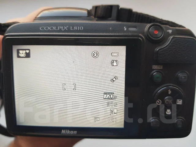 Nikon Coolpix L810. 15 - 19.9 ��, ���: 14� � ����� ����