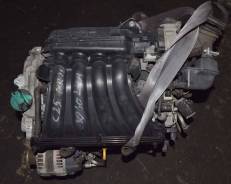 Двигатель в сборе. Nissan X-Trail, T31, T31R Nissan Qashqai, J10, J10E Двигатели: MR20, MR20DE, MR20DD