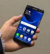 Samsung Galaxy S7. Б/у, 32 Гб, Черный, 4G LTE, Dual-SIM, Защищенный, NFC