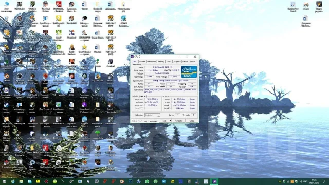 Intel Xeon E3-1270 v2 ����