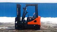 Doosan D15S-5. Вилочный погрузчик Doosan 1.5 т D15S-5, 1 500 кг., Дизельный