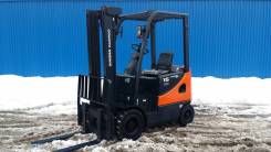 Doosan D15S-5. Вилочный погрузчик Doosan 1.5 т D15S-5, 1 500 кг., Дизельный
