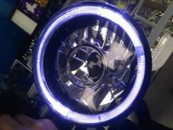 Фара. Nissan Patrol, Y60 Nissan Safari, VRGY60, VRY60, WGY60, WRGY60, WRY60, WYY60, FJC32 Nissan Vanette Mercedes-Benz G-Class, W463 Toyota Land Cruis...
