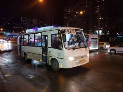 Hyundai. С водителем
