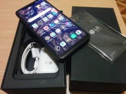 LG G7 ThinQ. �/�, ������, 3G, 4G LTE, Dual-SIM, ����������, NFC ����