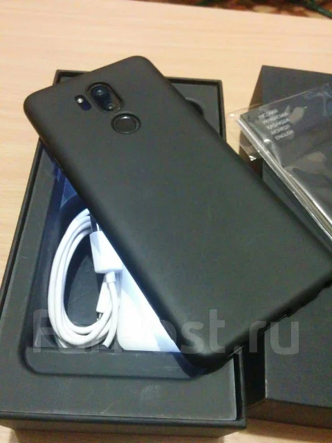 LG G7 ThinQ. �/�, ������, 3G, 4G LTE, Dual-SIM, ����������, NFC ����