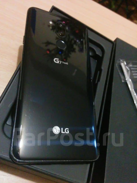 LG G7 ThinQ. �/�, ������, 3G, 4G LTE, Dual-SIM, ����������, NFC ����
