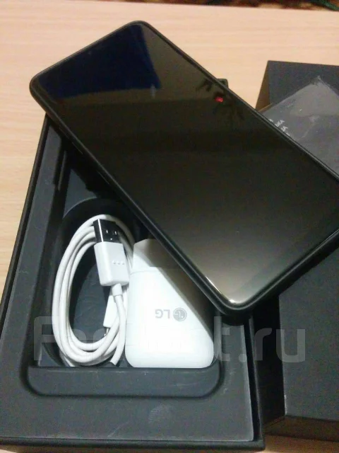LG G7 ThinQ. �/�, ������, 3G, 4G LTE, Dual-SIM, ����������, NFC ����