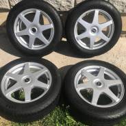 Литые диски Bridgstone Feid TS6 17X7J 5x114.3 , 5X100. ET53 в Орле Bridgestone FEID. 7.0x17", 5x100.00, 5x114.30, ET53, ЦО 73,0 мм.