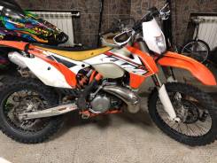 KTM 300 EXC. 300 куб. см., исправен, птс, с пробегом