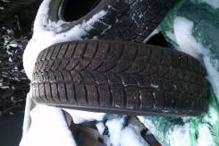 Riken, 195/65 R15 в Новосибирске Riken. Зимние, шипованные, 2014 год, 30 %