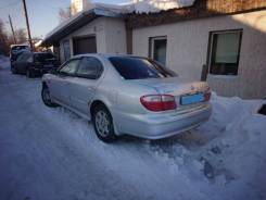 Nissan Cefiro. PA33