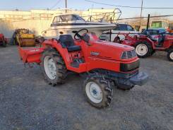 Kubota. X-20, 20 лс, 4 цилиндра, 20 л.с.