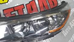 Фара. Toyota Highlander, ASU50, ASU50L, GSU50, GSU55, GSU55L, GVU58 Двигатели: 1ARFE, 2GRFE, 2GRFKS, 2GRFXE, 2GRFXS