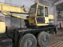 Ивановец. Продам автокран Урал , 14 000 кг., 14,00 м.