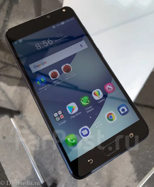 Asus ZenFone 4 Max ZC554KL. �/�, ������, 3G, 4G LTE ����