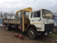 Volvo. Продаётся манипулятор F 720, 7 000 куб. см., 10 000 кг., 4x2