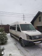 Volkswagen Crafter. Volkswagen crafter, 18 мест