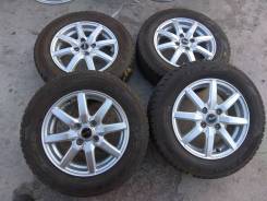 Wrest. 5.5x14", 4x100.00, ET50