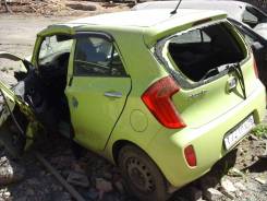 Kia Picanto. KNABX512BCT139708, G4LA