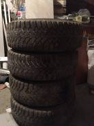 Продам зимнюю резину с дисками. x14"