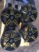 Yokatta Model-6. 6.5x16", ET-35, �� 114,3���. ����