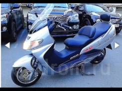 Suzuki. 400 куб. см., исправен, птс, с пробегом