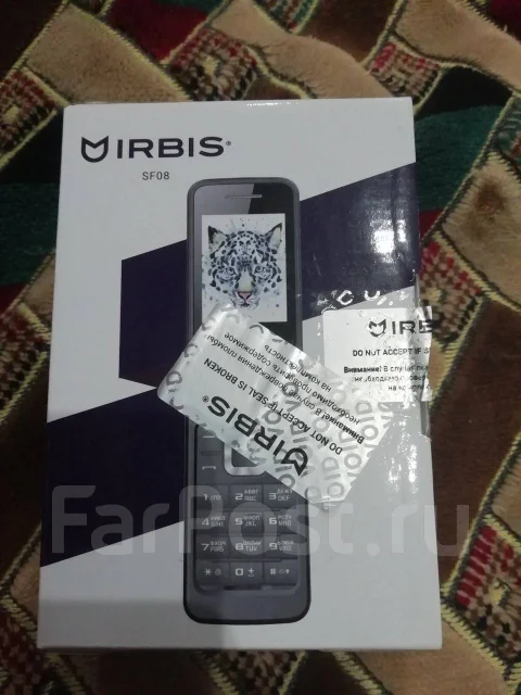 Irbis SF08. �/�, ������, ��������� ����