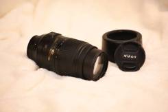 Объектив Nikkon 55-300. диаметр фильтра 58 мм