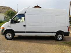 Renault Master. Продается 2, 2 500 куб. см., 1 500 кг., 4x2