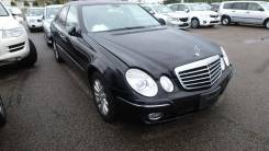 Mercedes-Benz E-Class. W211