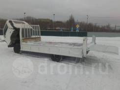 Mazda Titan. 1993 год. Аппарель. 3500 кг. Широкобазый, 3 500 куб. см., 3 500 кг., 4x2