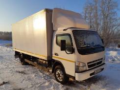 Mitsubishi Fuso Canter. Продаётся грузовик Mitsubihi fuso canter, 4 899 куб. см., 5 000 кг., 4x2