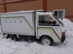 Mazda Bongo. , 2 000 куб. см., 1 000 кг., 4x2