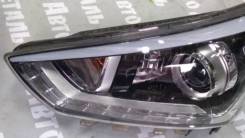 Фара. Hyundai Creta