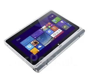 Acer Aspire Switch 10. 10.1", 1,3����, ��� 2048 ��, ���� 64���, WiFi: 1, Bluetooth: 1, ����������� �� 6��. ����