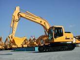 Hyundai R180LC-7. Гусеничный экскаватор , 0,76 куб. м. Под заказ