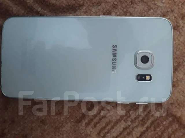 Samsung Galaxy S6 Edge. �/�, �����, 4G LTE ����