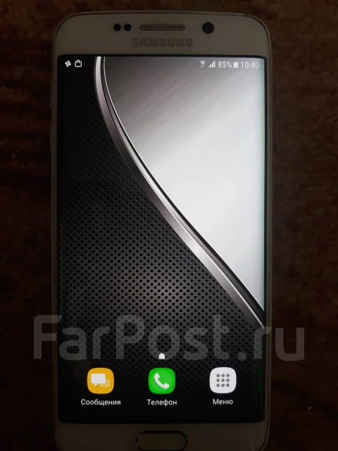 Samsung Galaxy S6 Edge. �/�, �����, 4G LTE ����