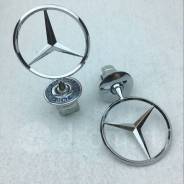 Эмблема. Mercedes-Benz: GLK-Class, CLA-Class, Citan, M-Class, R-Class, CLC-Class, SLS AMG, SL-Class, GLA-Class, A-Class, CLK-Class, Viano, Vaneo, V-Cl...