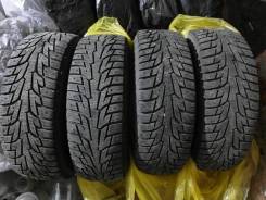 Hankook Winter i*Pike RS W419. Зимние, шипованные, 2017 год, 5 %, 4 шт